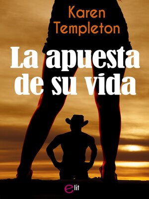 cover image of La apuesta de su vida